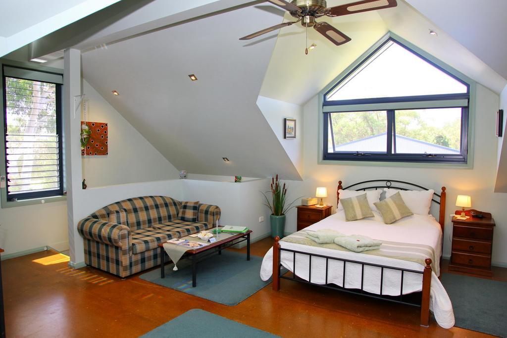 Salamander Bay Bed And Breakfast Εξωτερικό φωτογραφία