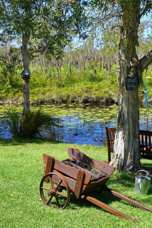 Salamander Bay Bed And Breakfast Εξωτερικό φωτογραφία