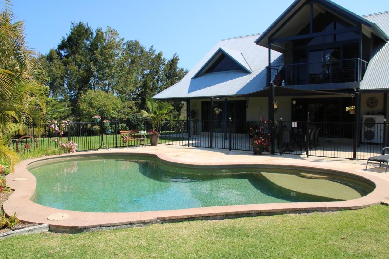 Salamander Bay Bed And Breakfast Εξωτερικό φωτογραφία